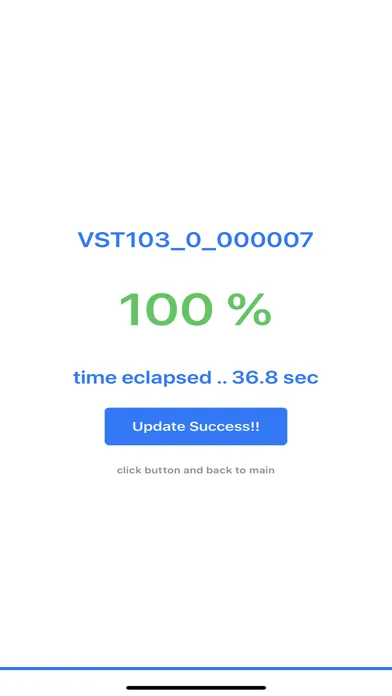 VST103Setting স্ক্রিনশট