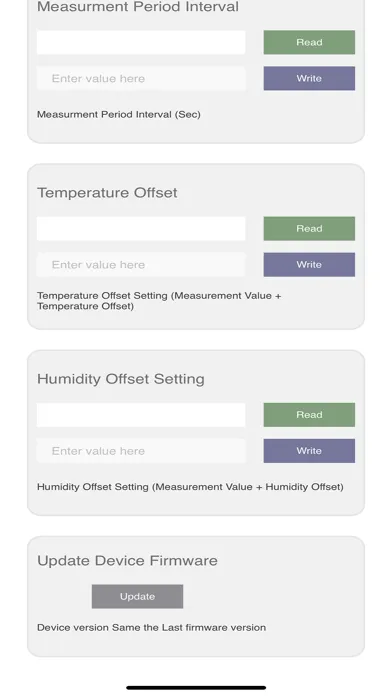 VST103Setting স্ক্রিনশট