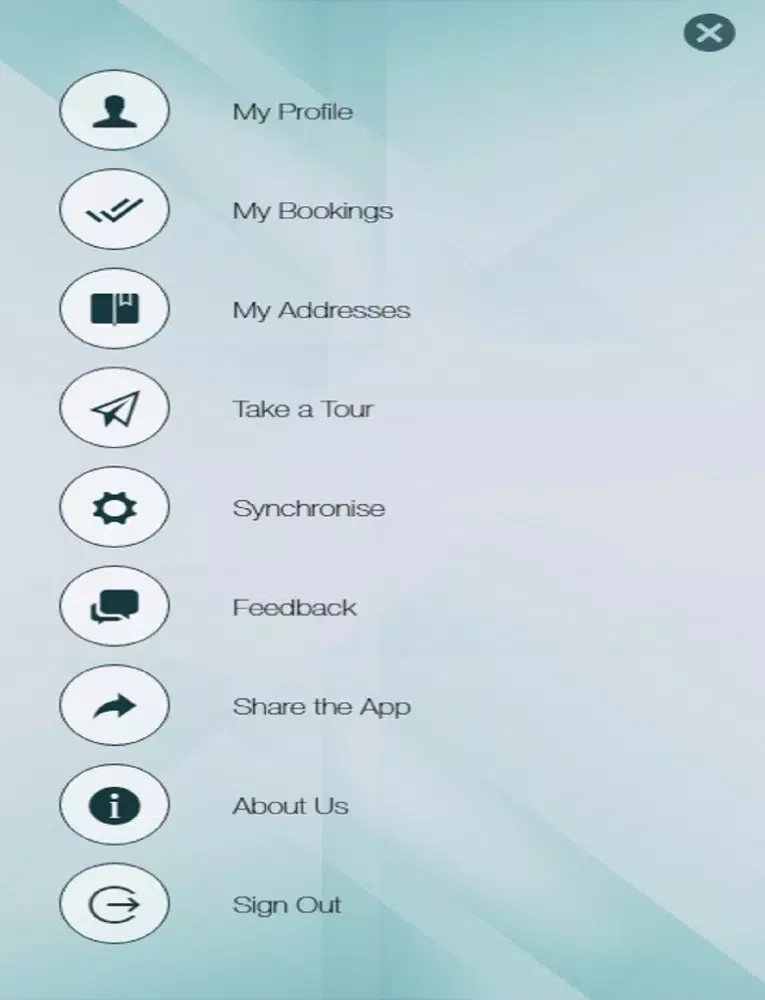 Euro Cars iPad  سکرین شاٹس