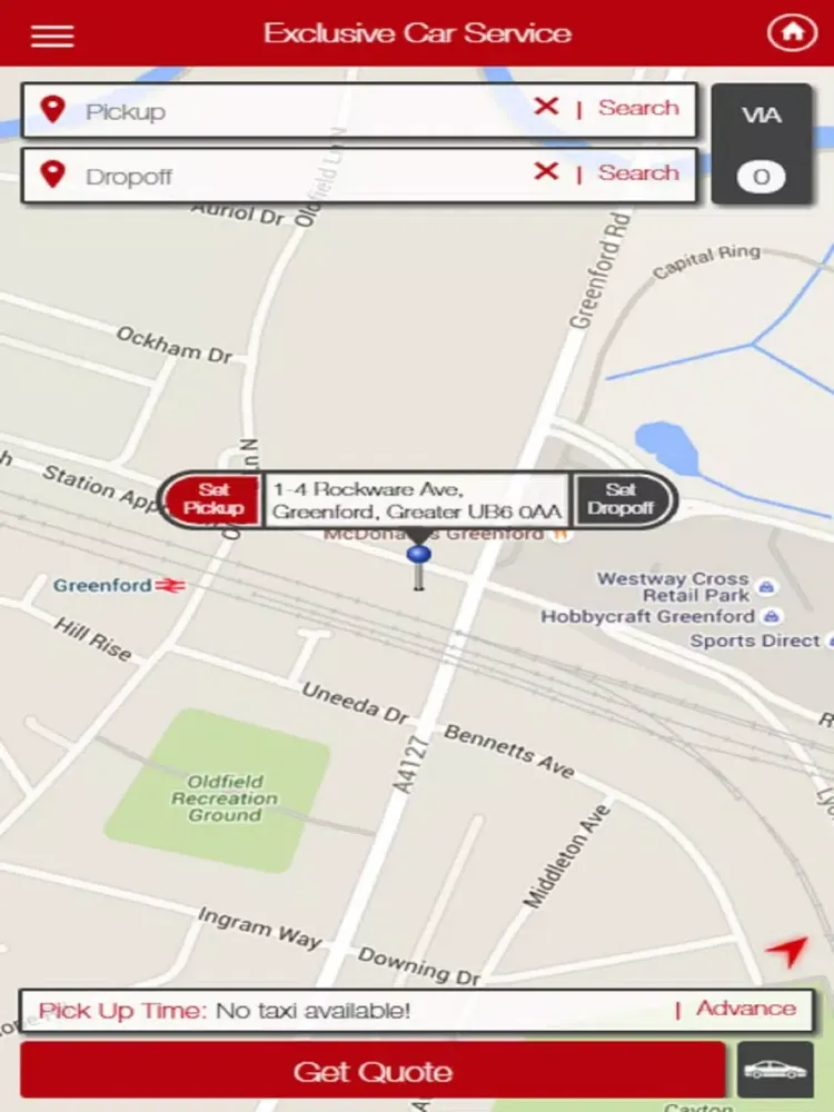 Скриншоты Exclusive Cars iPad 