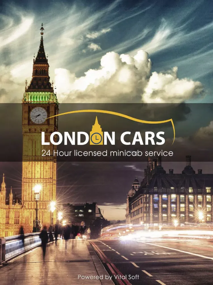 London Cars (South West) iPad  سکرین شاٹس