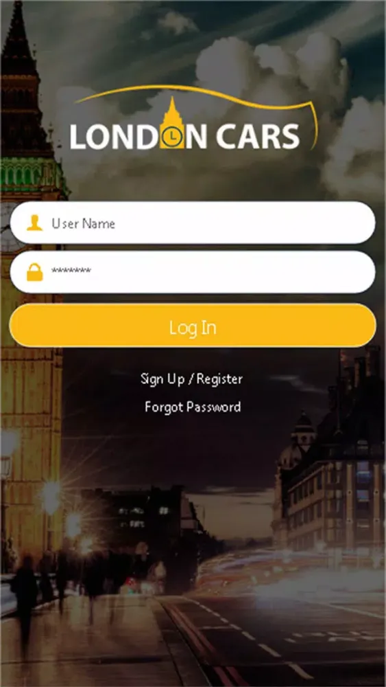London Cars (South West) سکرین شاٹس