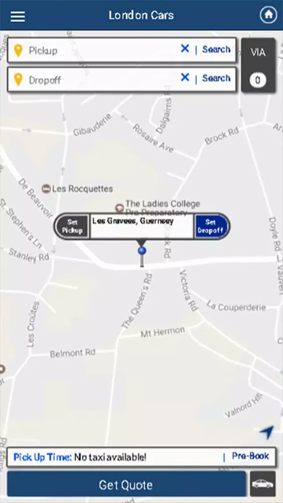 London Cars (South West) سکرین شاٹس