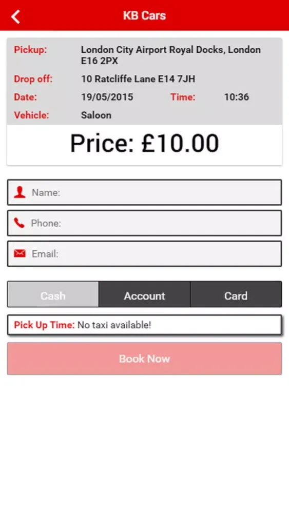 تصاویر KB Cars, Kb Taxis, kbcars