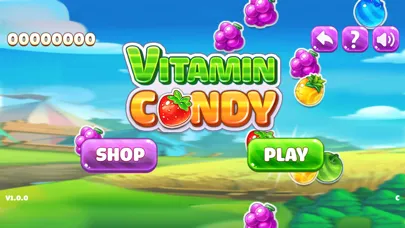 Tangkapan layar Vitamin Candy