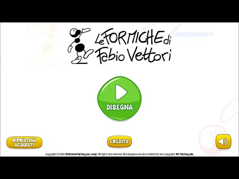 Le Formiche di Fabio Vettori iPad  স্ক্রিনশট