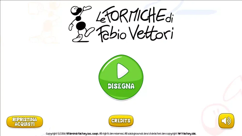 Le Formiche di Fabio Vettori স্ক্রিনশট