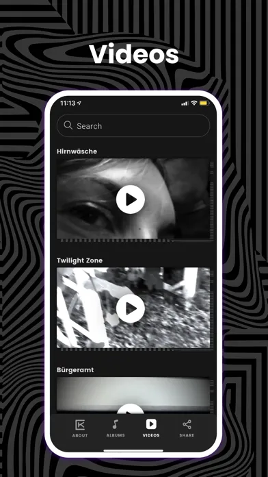 Capturas de pantalla de Cellarkalt