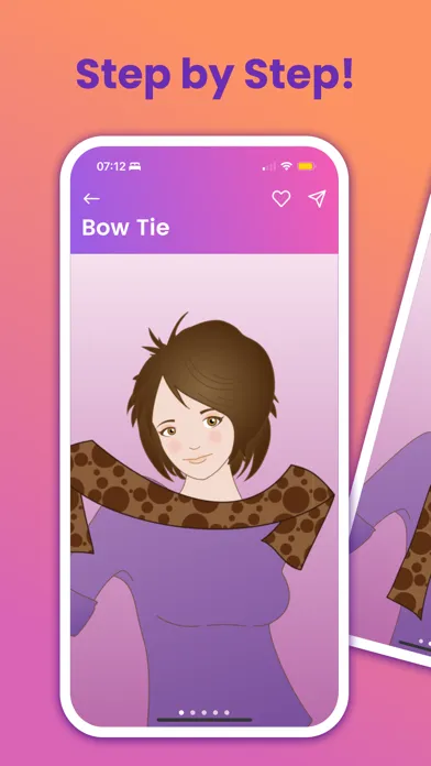 ScarfApp Lite スクリーンショット