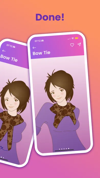 ScarfApp Lite スクリーンショット