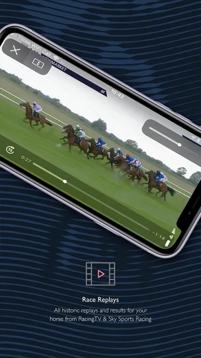 Captures d'écran de The Racing Manager