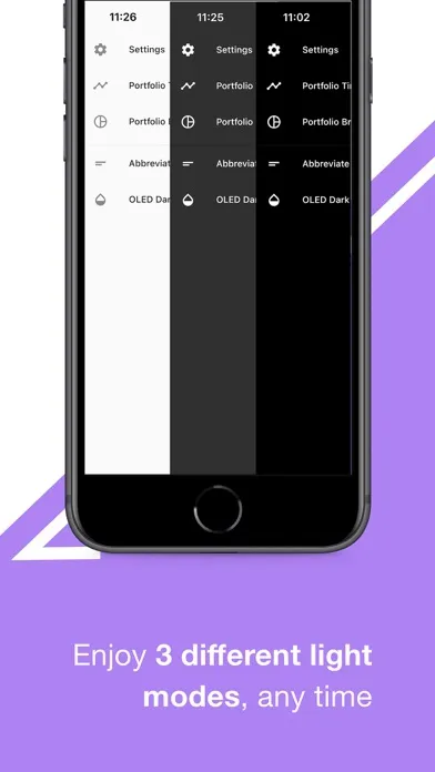 Crypto Tracker: Coin Portfolio Ekran Görüntüleri