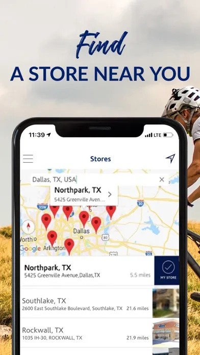 Zrzuty ekranu The Vitamin Shoppe - VShoppe