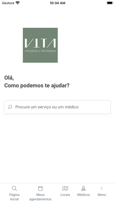 Ortopedia e Fisioterapia স্ক্রিনশট