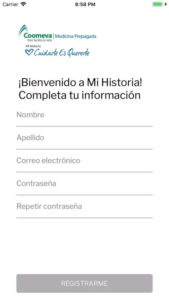 تصاویر Mi Historia - Coomeva MP