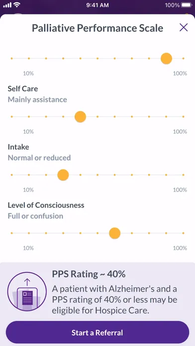 VITAS Healthcare स्क्रीनशॉट