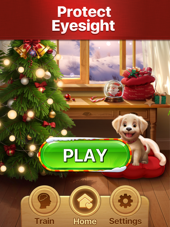Vita Block for Seniors iPad 应用截图
