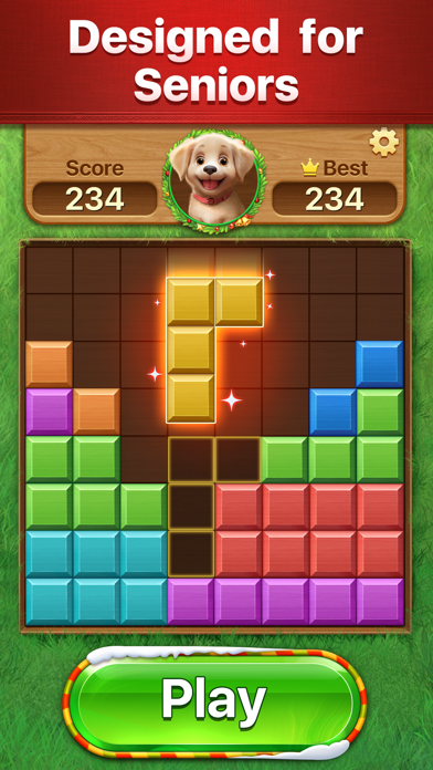Vita Block for Seniors应用截图