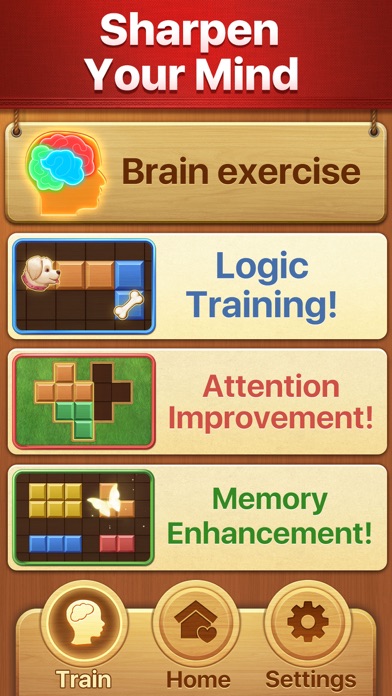 Vita Block for Seniors应用截图