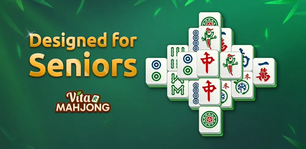 Vita Mahjong