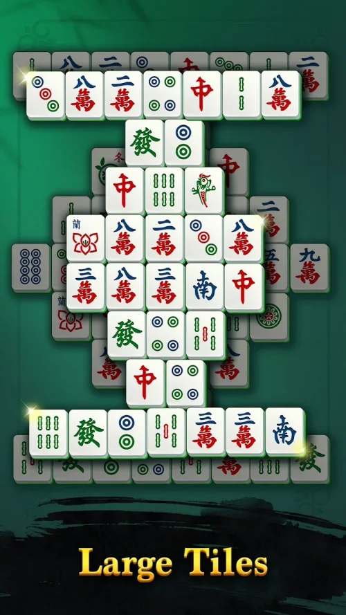 Vita Mahjong-screenshot-2