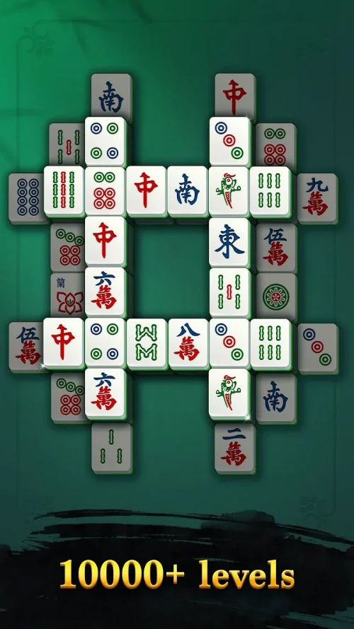 Vita Mahjong-screenshot-5