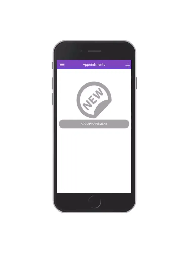 SMPL- Smit Medi Med Vite CRM iPad 应用截图