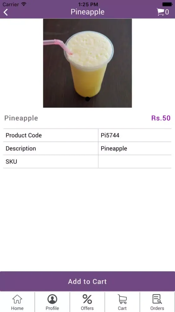 Yuvi The Cafe स्क्रीनशॉट