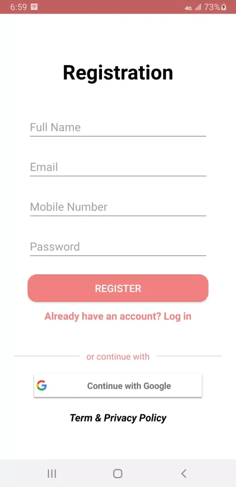 GH Internet Data Bundles应用截图