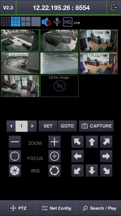VITEK On Cue Viewer স্ক্রিনশট