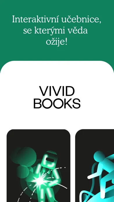 Vividbooks Chemie Screenshots
