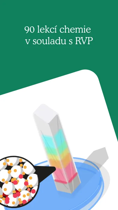 Vividbooks Chemie Screenshots