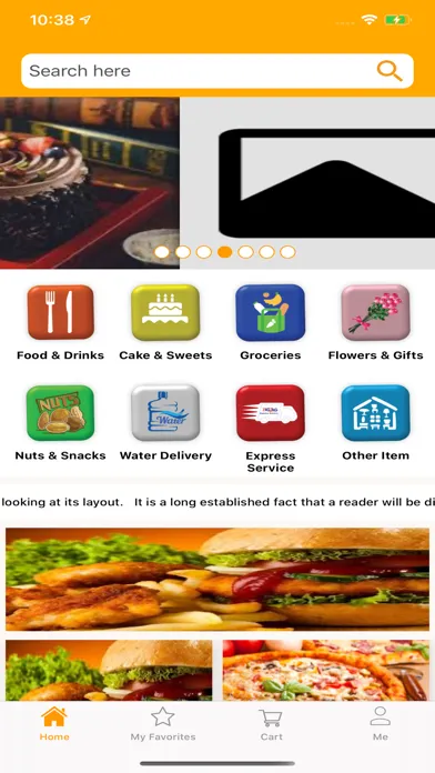VITES EATS应用截图
