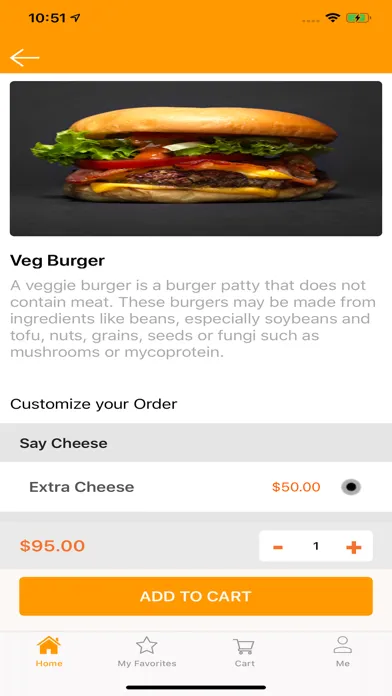 VITES EATS应用截图