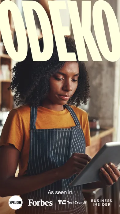 Odeko Business應用截圖
