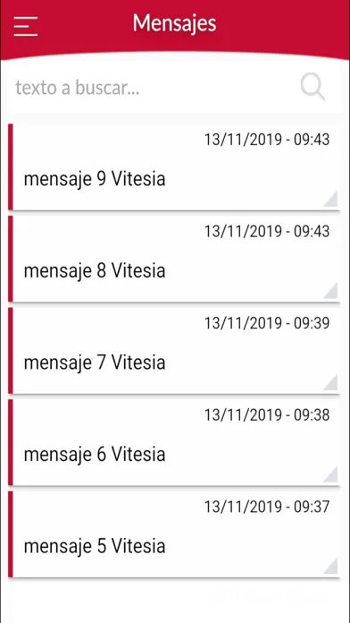Tangkapan layar UGT SP Asturias