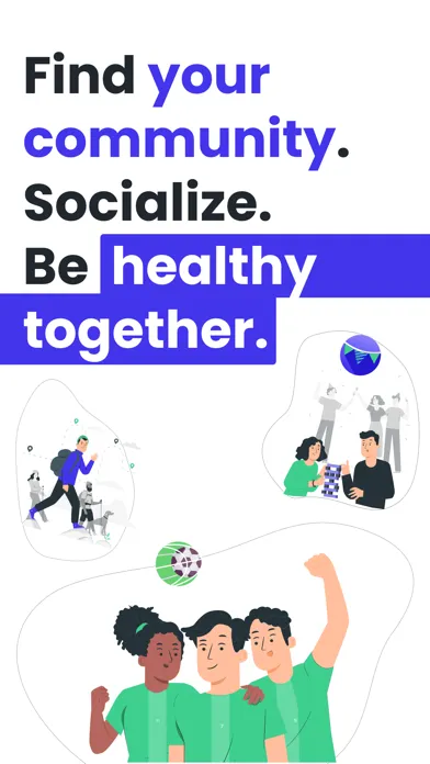 ภาพหน้าจอของ Tribie - Find your community.