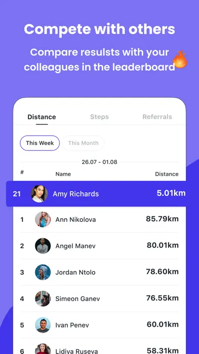 ภาพหน้าจอของ Tribie - Find your community.