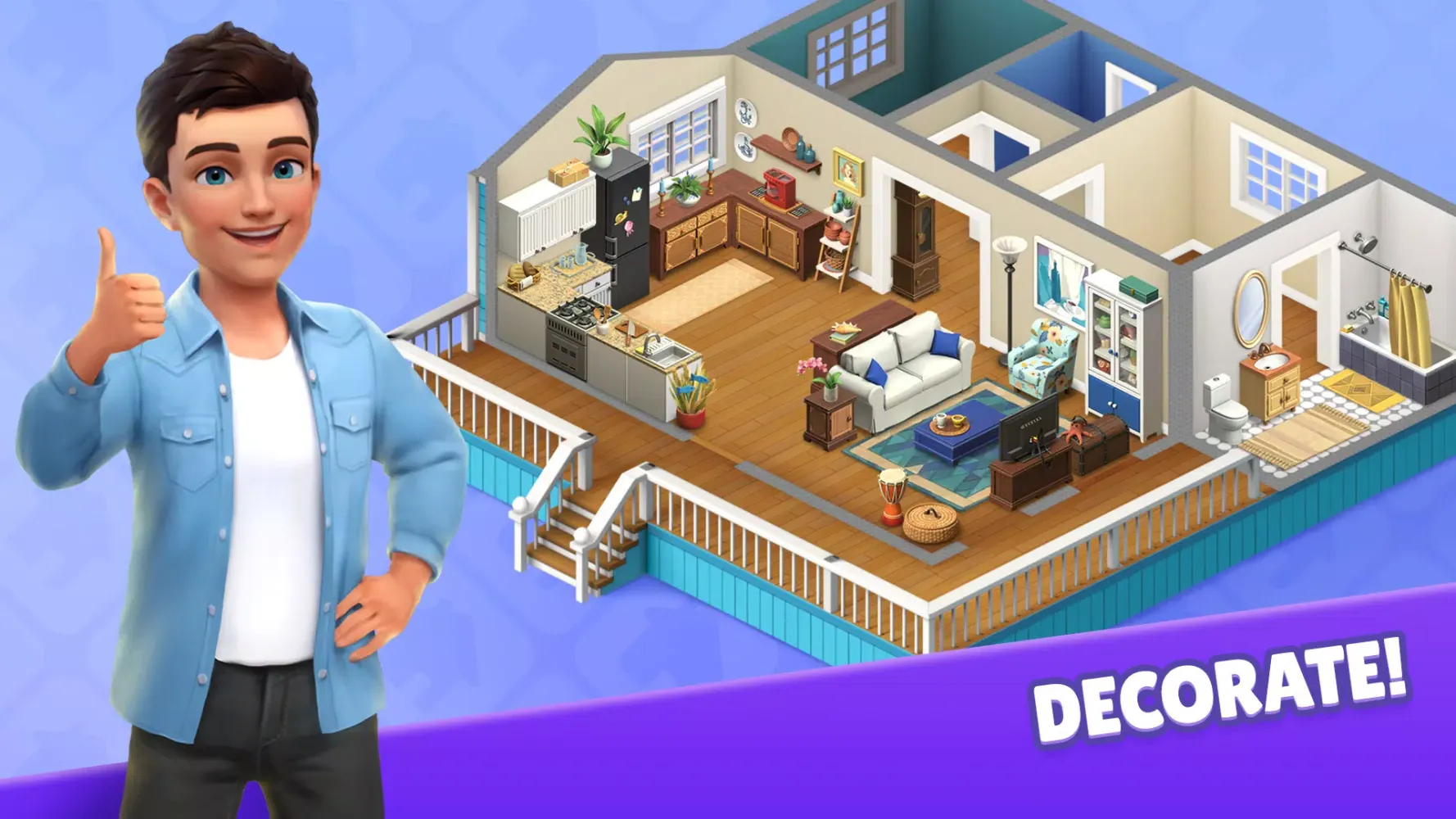 My Estate Quest سکرین شاٹس