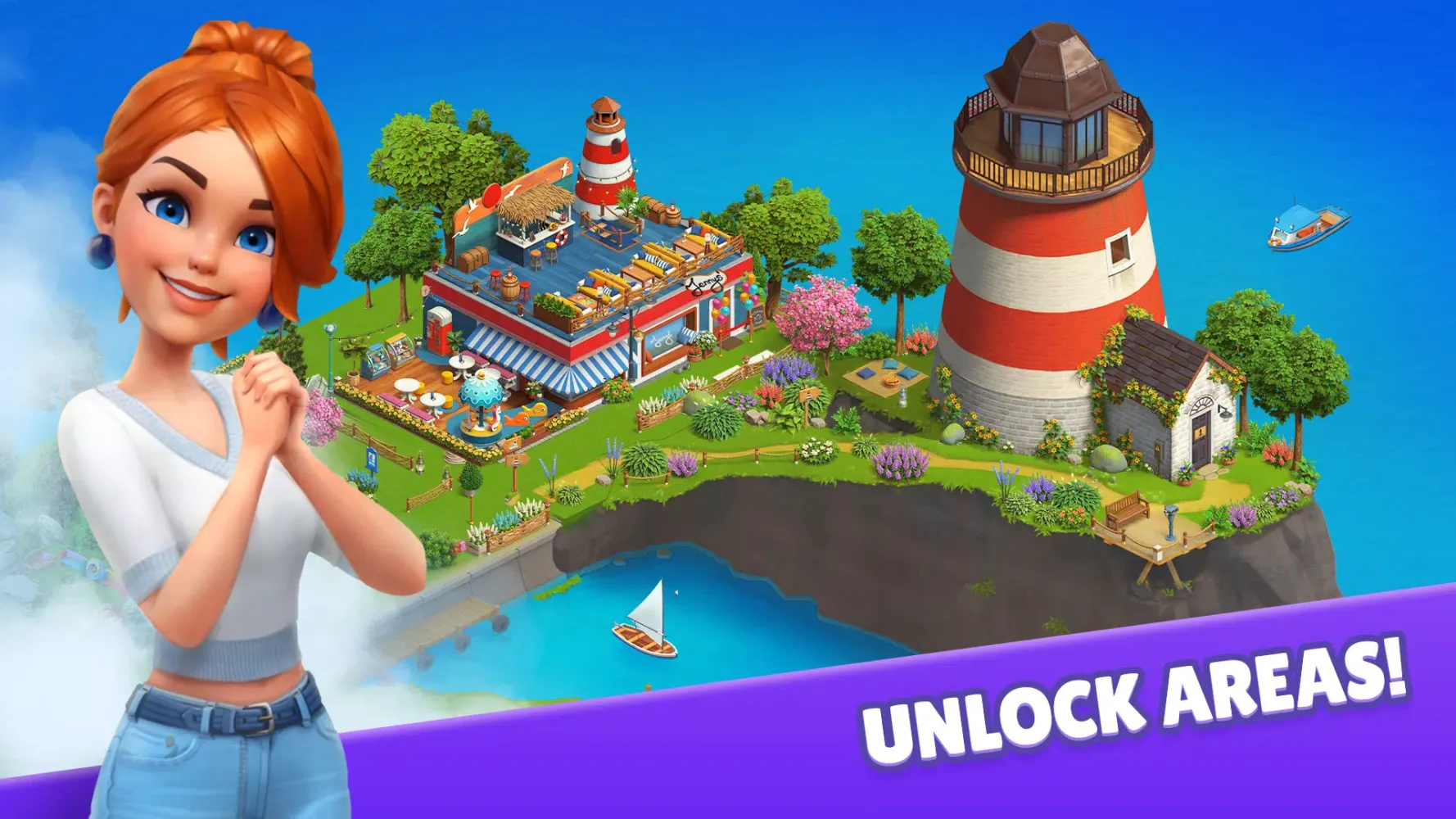 My Estate Quest سکرین شاٹس