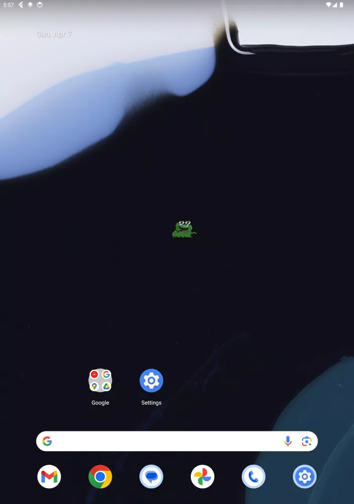 تصاویر WidPet - Pet on screen shimeji