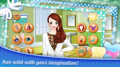 Capturas de pantalla de Bathroom Wardrobe - Pretty Cinderella