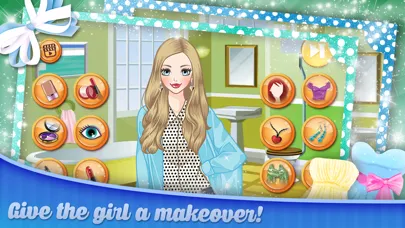 Capturas de pantalla de Bathroom Wardrobe - Pretty Cinderella