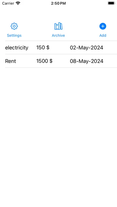 صور Pay on time - payment reminder
