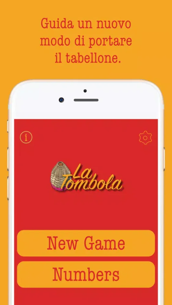 Tombola e Smorfia Napoletana Screenshots