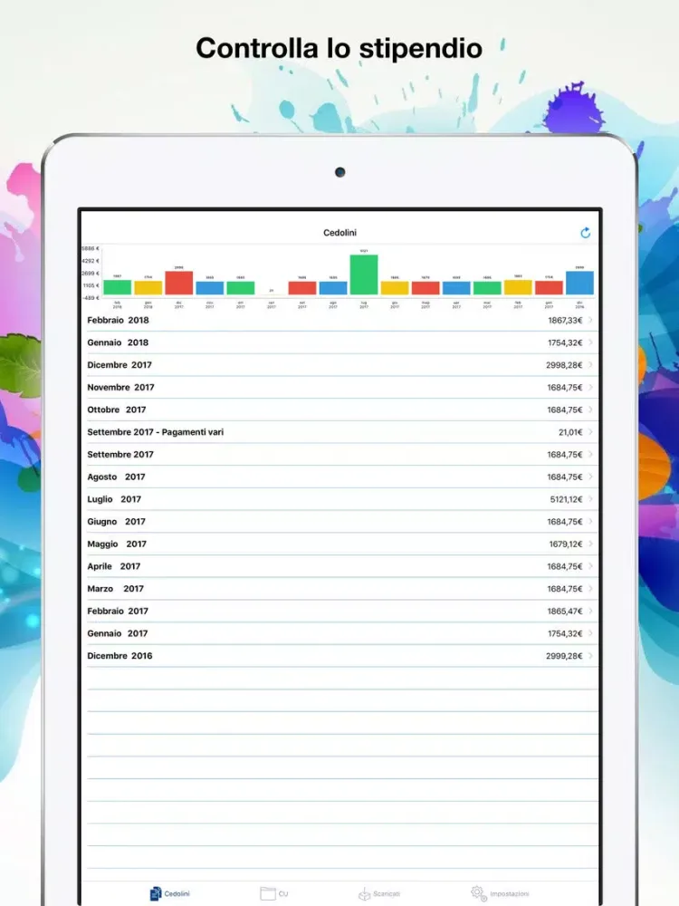 Скриншоты NoiPA Pubblica Amministrazione iPad 