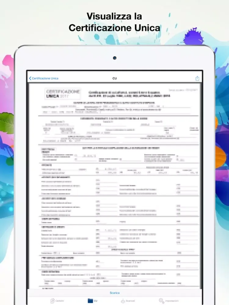 Скриншоты NoiPA Pubblica Amministrazione iPad 