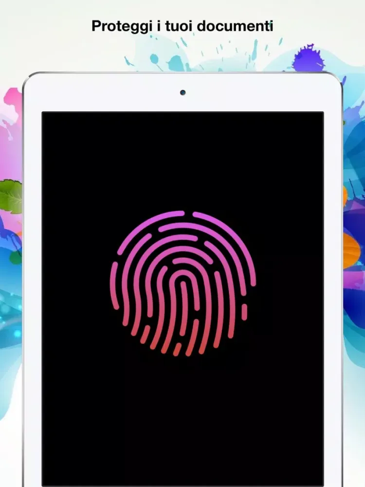 Скриншоты NoiPA Pubblica Amministrazione iPad 