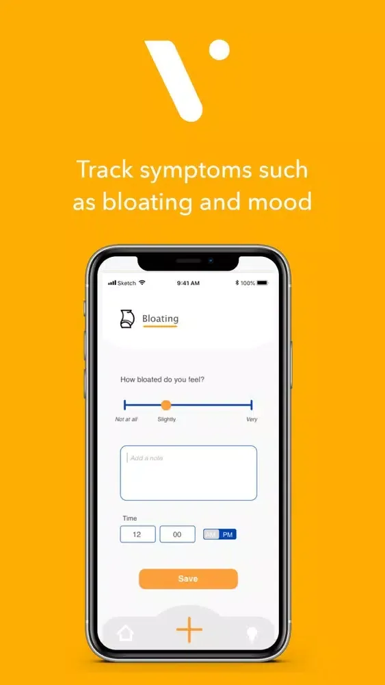 Vito - Gut Issues, IBS Tracker স্ক্রিনশট