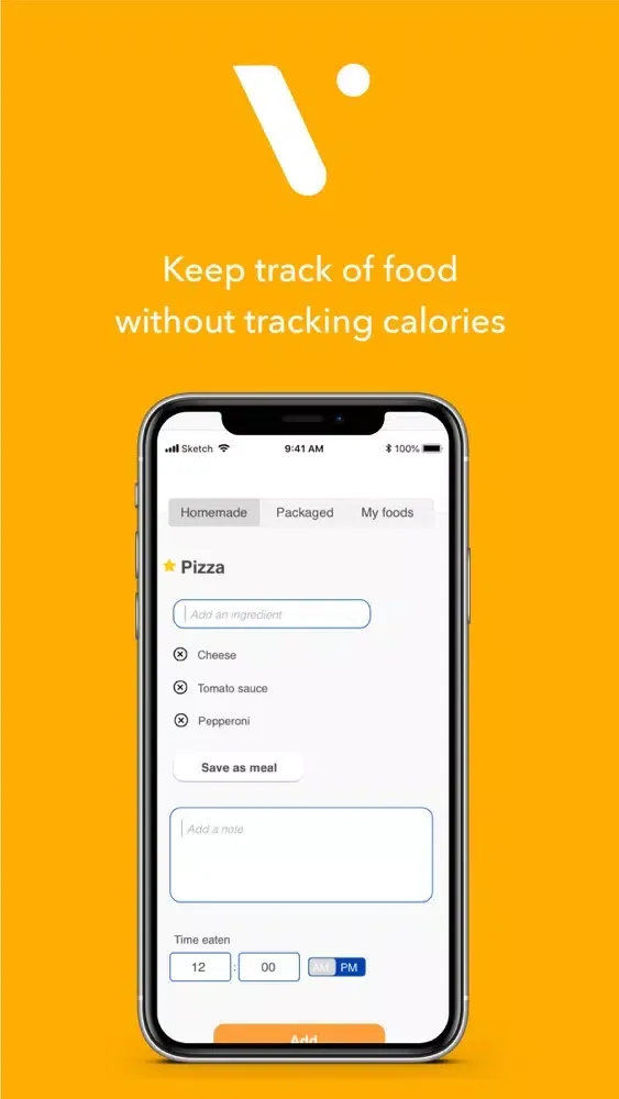 Vito - Gut Issues, IBS Tracker স্ক্রিনশট